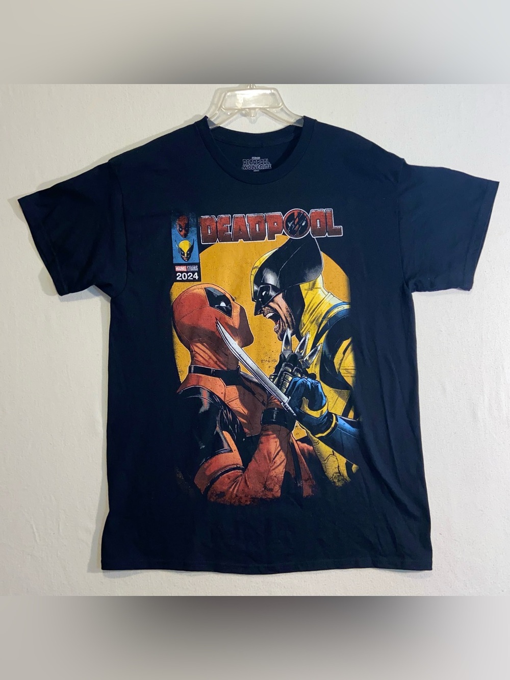 Marvel studios tshirt